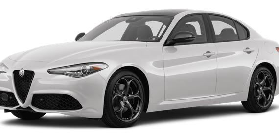 ALFA ROMEO GIULIA (952) 2021 ZARFANBN3M7644527 image